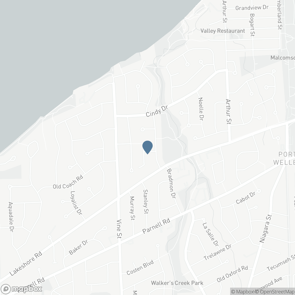 10 SAPPHIRE COURT, St. Catharines, Ontario L2M 0A4